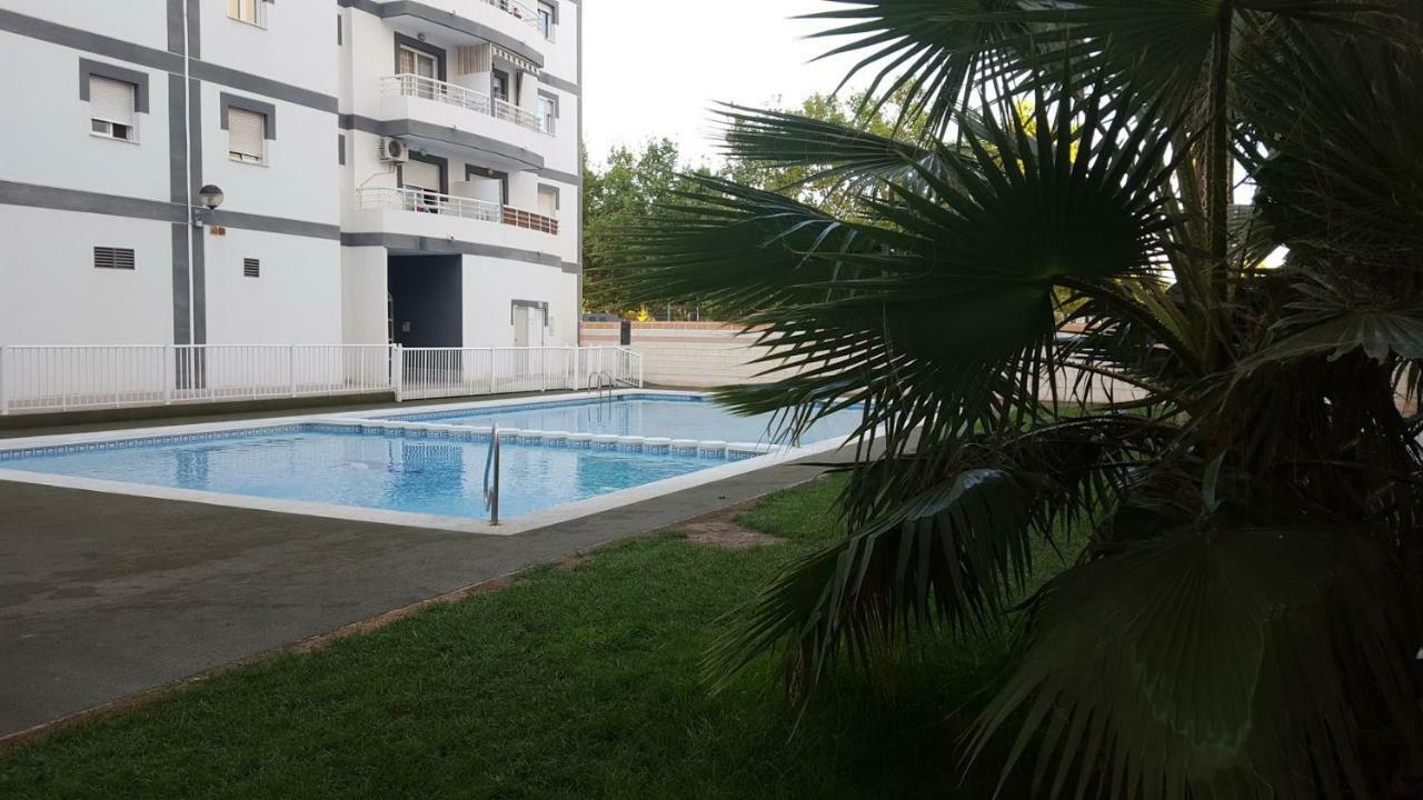 Appartement Avec Piscine San Vicente Raspeig Exterior photo