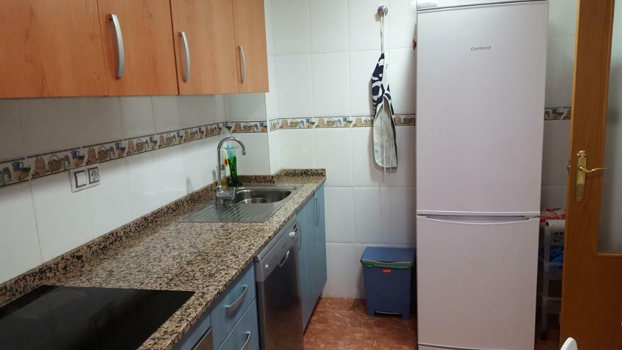 Appartement Avec Piscine San Vicente Raspeig Exterior photo
