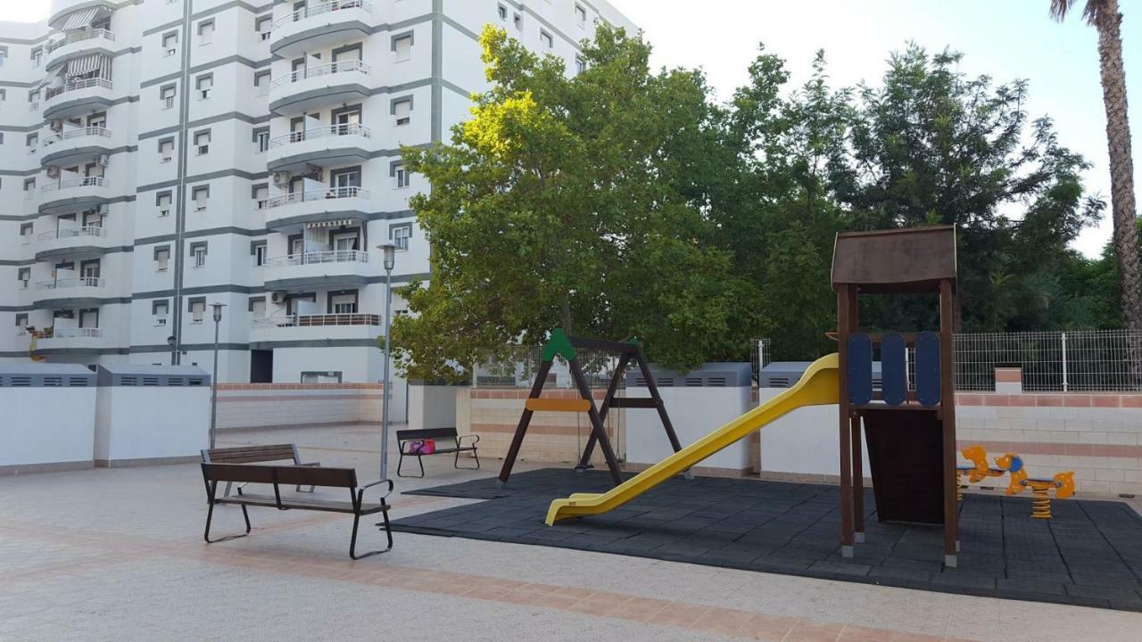 Appartement Avec Piscine San Vicente Raspeig Exterior photo