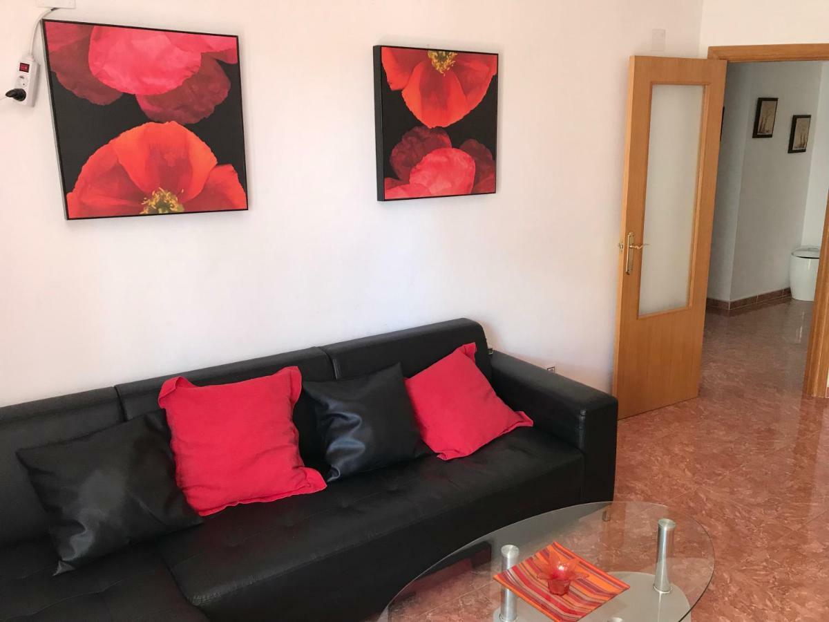 Appartement Avec Piscine San Vicente Raspeig Exterior photo